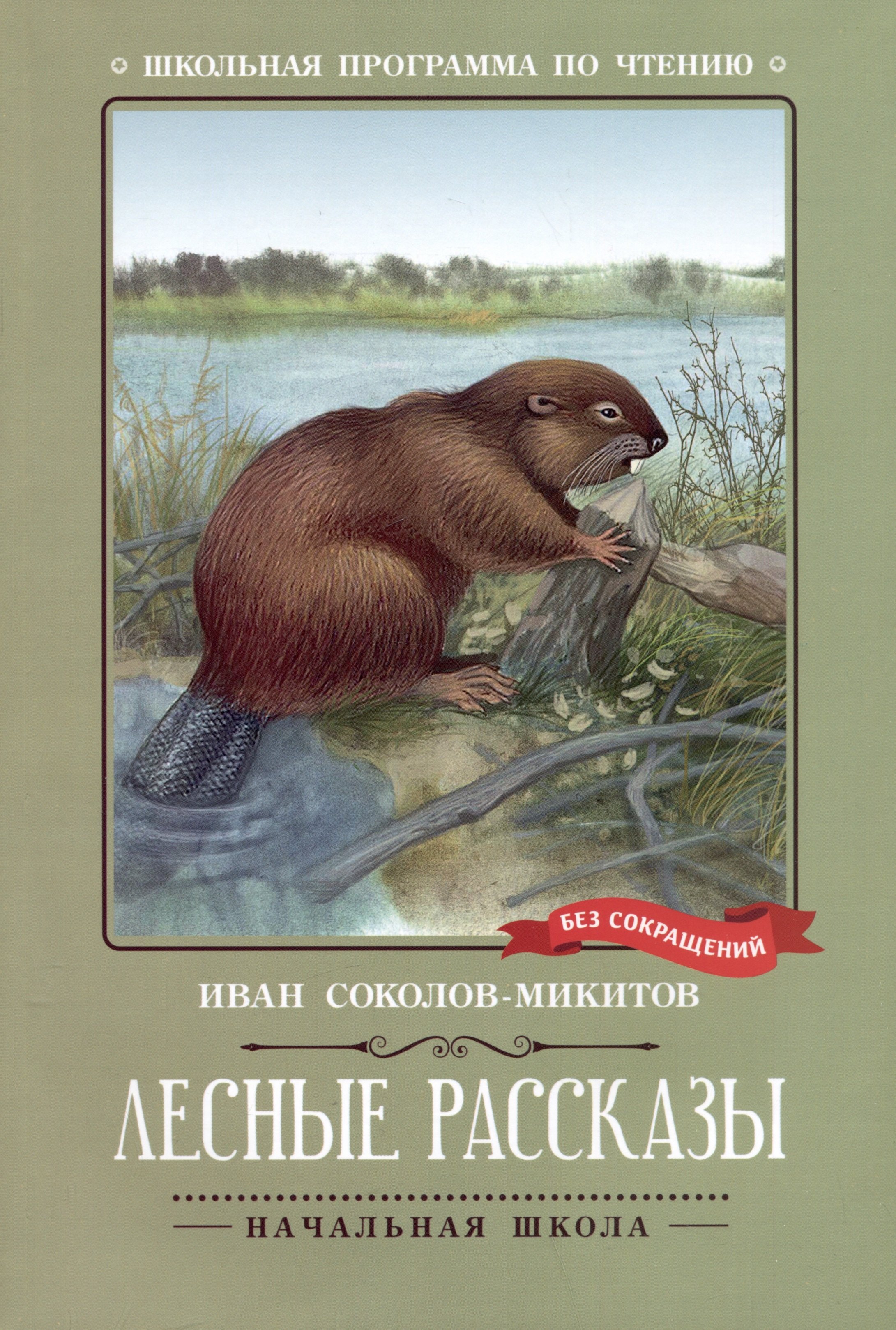 

Лесные рассказы