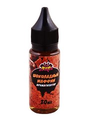 Наполнение для слайма  ароматизатор Шоколадный маффин ТМ Slimer