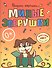 Милые зверушки.Большая книга раскрасок для самых маленьких - 1