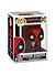 Фигурка Funko POP! Bobble Marvel Deadpool Playtime Bedtime Deadpool (31118) - 1