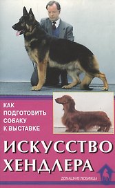 Искусство хендлера. Как подготовить собаку к выставке.