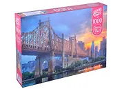 Пазл 1000 дет. Мост Куинсборо в Нью-Йорке  Cherry Pazzl 30141