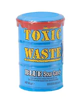 Леденцы Toxic Wastle Blue Drum (Токсик голубая бочка), 42г