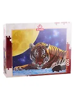 Пазл Educa 500 деталей Тигровая луна