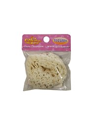 Декор тесьма-гипюр Сказочный (00009468) (1м10см) (кремовый) (упаковка)