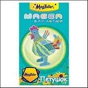 Набор для творчества Петушок (3D) (072621) (MagTaller) (коробка)