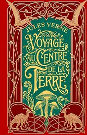 Voyage au centre de la Terre = Путешествие к центру Земли