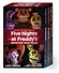 Five Nights at Freddys. Graphic Novel Trilogy Box Set (комплект из 3-х книг) - 0