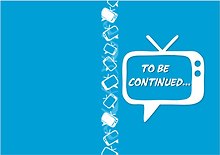 Блокнот «To Be Continued»