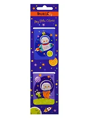 Магнитные закладки Басик My little cosmos (2 шт)