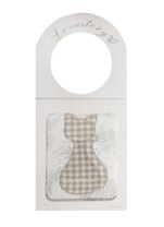 Аромасаше текстиль Кот (11х22,6) (39056)