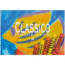 Пастель масляная «Classico», Maimeri, 36 цветов