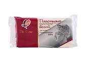 Пластилин скульптурный «Люкс» белый, 500 г, Луч - 0