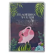 Записная книжка «Flamingo youth»