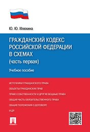 ГК РФ в схемах (часть 1).Уч.пос.