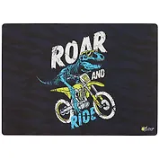 Покрытие на стол А4 "Dino ride"