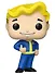Фигурка Funko POP! TV Fallout Vault Boy w/(Cooper Howard) Chase (1767) (Fun87075) - 0
