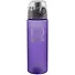 Бутылка H2O drink more water (пластик) (750мл) (12-16484-YY-210) - 0