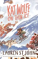 Kat Wolfe on Thin Ice