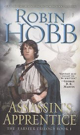 The Farseer. Book 1. Assassin's Apprentice