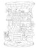 OUTLINES. Раскраска «Cozy Rooms» - 1