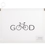Папка на молнии «Good», А5