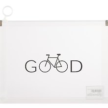 Папка на молнии А5 «Good», с расширением