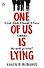 One of us is lying (Karen M. McManus) Один из нас лжет (Карен М. Макманус) /Книги на английском языке - 0