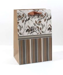 Пакет декоративный, Хансибэг 19*28*12