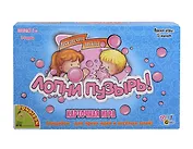 Игра настольная. Лопни пузырь!. -Китай: Bondibon, ВВ1446 391427