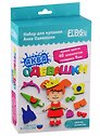 Игровой набор, TM ElBasco, Набор для купания Аква Одевашка Девочка 08-005