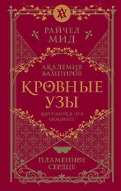 Академия вампиров. Кровные узы. Книга 4. Пламенное сердце