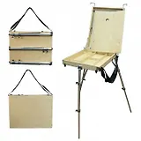 Этюдник 52*40 береза, max холст 90см, 16В2, Подольск Арт-Центр