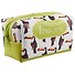 Косметичка на молнии Toucans (Туканы) (16х8) (ПВХ бокс) - 0