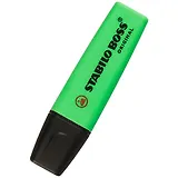 Текстовыделитель Stabilo, Boss Original, зеленый 2-5 мм