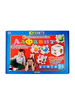 Кубик-развивайка. Алфавит