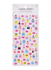 Наклейки PVC Косметичка