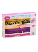 Пазл. Диптих.2х133. Океаны цветов. Астрель 05684