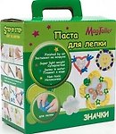 Набор для творчества, Mag Taller, Паста для лепки "Значки", коробка