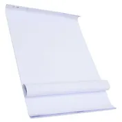 Бумага для флипчарта 20л 67,5*98 белая, 80г/м2, перфорация, inФОРМАТ