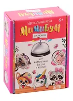 Настольная игра ORIGAMI/Оригами МиМиБум 05415