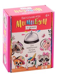 Настольная игра ORIGAMI/Оригами МиМиБум 05415