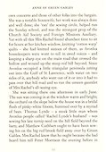 Anne of Green Gables - 2