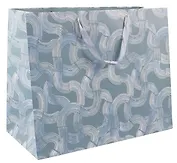 Пакет А3+ 40*50*25 "Волна" нейтр., бум.мат.ламинат