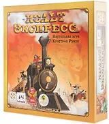 Настольная игра "Кольт Экспресс"