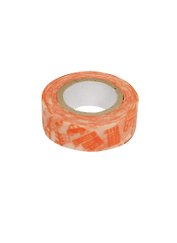 Скотч декоративный бумажный Город (859161) (1,5см х 10м) (упаковка)