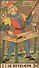 Таро мини-Символическое Вирта/Mini Tarot Symbolic Tarot of Wirth (78 карт + инструкция) - 2
