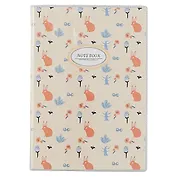 Записная книжка «Natural garden»