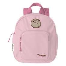 Рюкзак детский «Pusheen» для девочки, 2 отделения, полиэстер, Academy Style