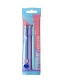 Ручки шариковые синие 04шт "ULTRA-20 Stick Pastel" 0,7мм, подвес, ErichKrause